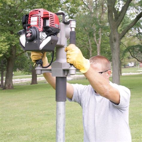 GAS POST DRIVER FENCE Rentals Omaha NE Where To Rent GAS POST DRIVER