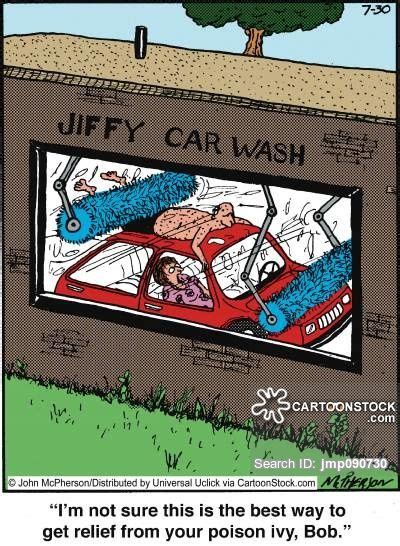Car Wash Cartoons And Comics Funny Pictures From Cartoonstock Funny Pictures Car Wash