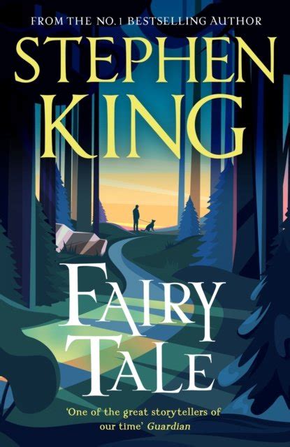 Stephen King · Fairy Tale Paperback Book 2023