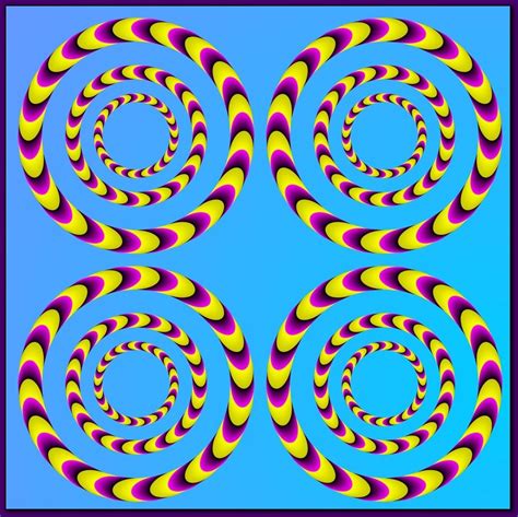 Moving Optical Illusions Pictures Magic Eye Picture Optical