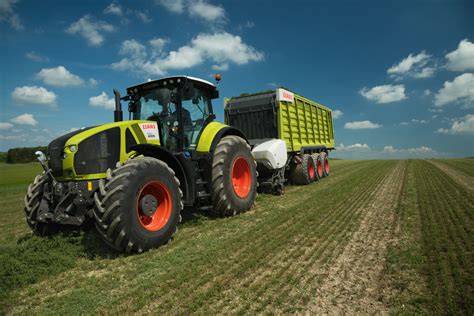 Axion 900 Tracteurs Claas