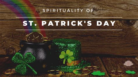 St Patricks Day Spiritual Meaning