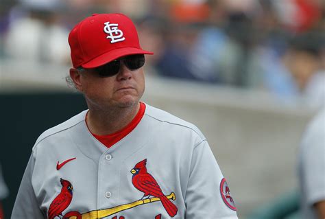 Former St Louis Cardinals Manager Gives Heartfelt Thank You Message