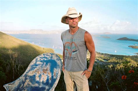 Kenny Chesney Recalls Losing Contact With Friends Sheltered In His Home