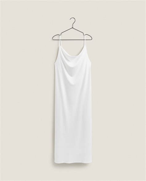 Jersey Nightgown Zara Home United States Of America