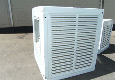 8 Best Commercial Evaporative Cooler Manufacturers