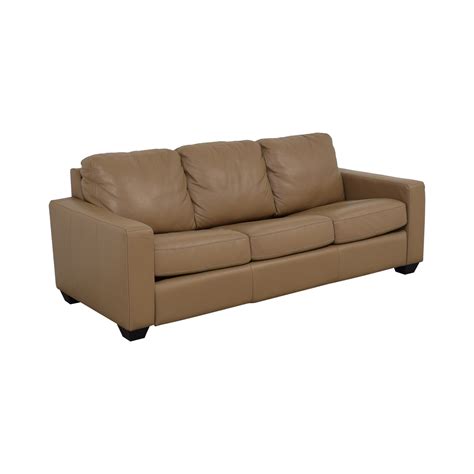 News about jc penney company inc., including commentary and archival articles published in the new york jc penney company inc. 86% OFF - JC Penney JC Penney Leather Sleeper Sofa / Sofas