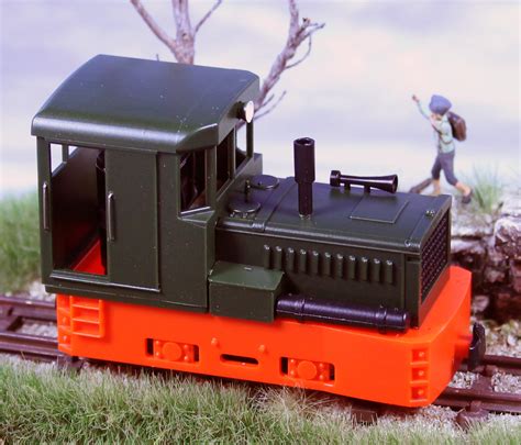 Minitrains Diesel Locomotives Diesel Loks
