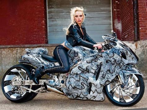 untitled custom sport bikes motorcycle girl hot bikes