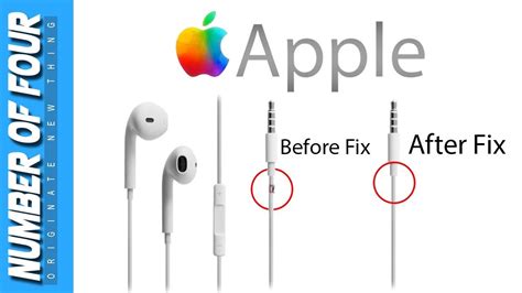 Why are my headphones not working? How to Fix Apple Earphone that only work on one side or ...
