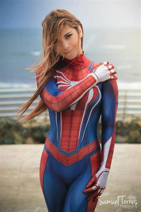 spidergirl superhero cosplay spiderman cosplay spider girl