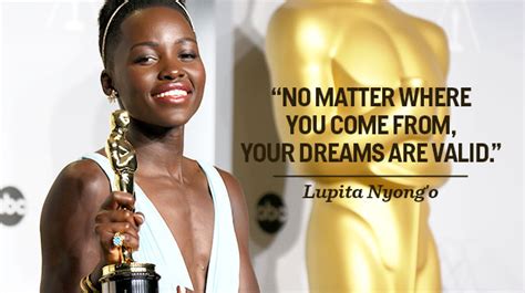8 inspirational quotes from oscar acceptance speeches