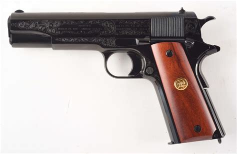 Lot Detail M Boxed 100th Anniversary Colt Model 1911 Semi Automatic