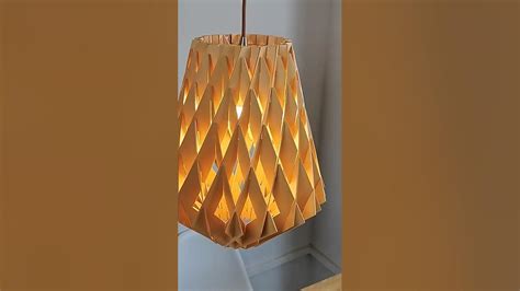 Wooden Pendant Light Creative Simple Nordic Wood Hanging Lamp Design