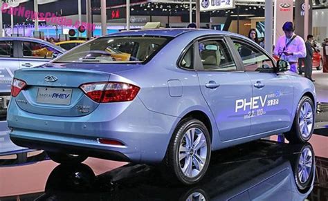 Chery and alibaba's subsidiary zebra zhixing agree to jointly build intelligent cars. Chery Arrizo 7 hybrid to launch in China in early 2016 ...