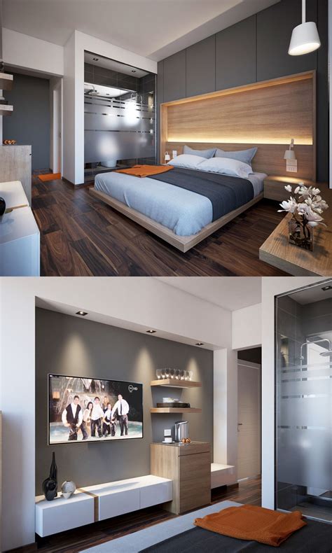 41 Elegant And Modern Master Bedroom Design Ideas 2018 Bedroom