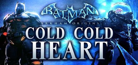 Save the victim and the villain. Batman Arkham Origins Cold Cold Heart - Free Download PC ...