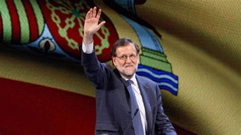 Rajoy Contundente No Habrá Referéndum En Cataluña Madridiario