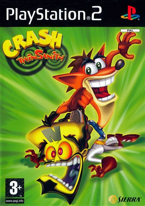 Crash Twinsanity Crash Bandicoot Unlimited Crash Bandicoot
