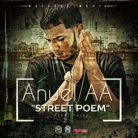 Street Poem By Anuel Aa Single Reviews Ratings Credits Song List