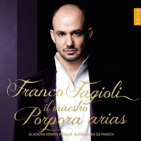 Diabolus In Musica 24 176 Franco Fagioli Il Maestro Porpora Arias