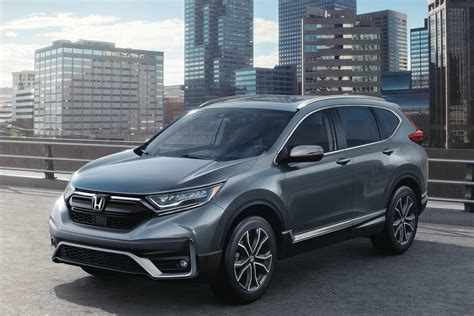 Honda Cr V Which Should You Buy 2019 Or 2020