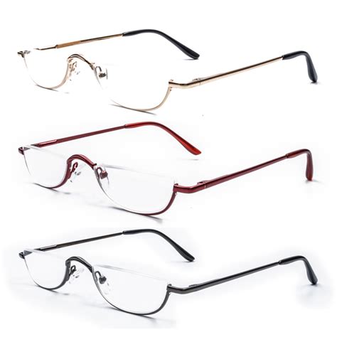 Naturally Rimless Rx Able Frames