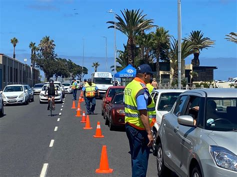 Over 5500 Motorists Arrested During The Festive Season
