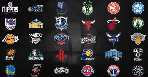 Image Result For Nba 2017 Logos