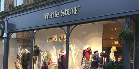 White Stuff Chose Ls Retail Software Solution