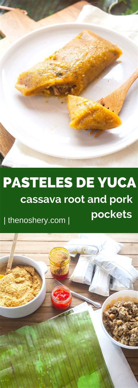 I take my time and enjoy my morning cup even if it means getting up puerto ricans being gregarious and celebratory people always feed everyone that visits, therefore the christmas foods abound. Pasteles de Yuca | A Puerto Rican Christmas Tradition ...