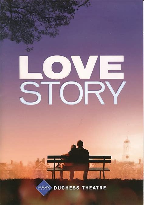 Love Story The Musical
