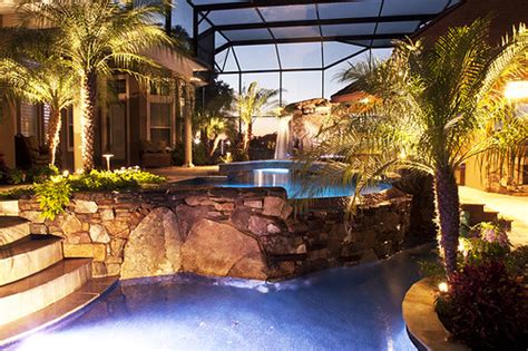 outdoor landscape pool lighting sarasota bradenton florida… flickr