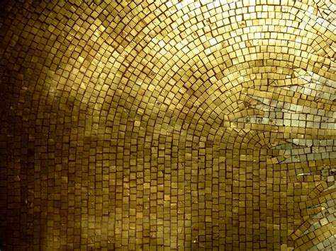 Gold Mosaic Tiles Sacred Space Mosaic Tiles Tiles