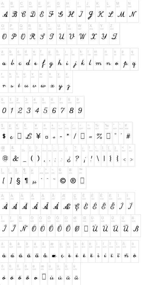 Commercial Script Schriftart Kalligraphie Für Anfänger Handschrift