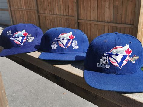 In honor of the day, thought I'd break out my vintage 92' "Catch the