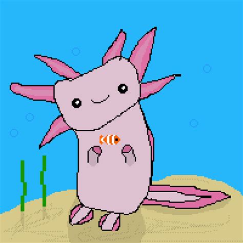 √ダウンロード Axolotl Minecraft Fan Art 100361 Axolotl Minecraft Fan Art