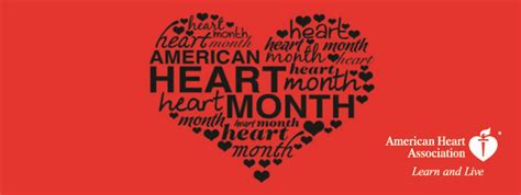 February Is American Heart Health Month