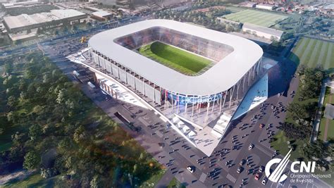 Stadionul steaua or ghencea as it is known as to fans, is a purpose built football stadium located in the romanian capital of bucharest. BRD finances construction of new Steaua stadium in ...