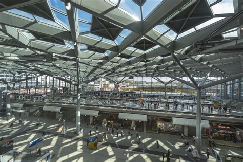 We did not find results for: Galería de Estación Central de La Haya / Benthem Crouwel ...