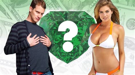 Whos Richer Daniel Tosh Or Kate Upton Net Worth Revealed Youtube