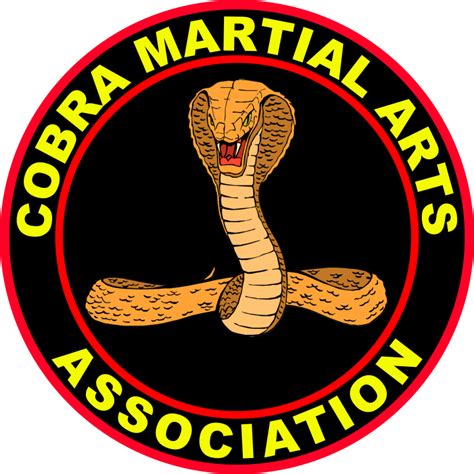 Cobra Martial Arts Print Personalised