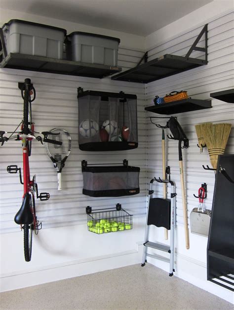 Maximizing Garage Space With Wall Storage Systems Home Storage Solutions