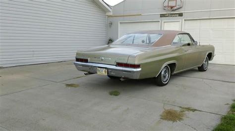 Purchase Used 1966 Chevrolet Impala 2 Door Hardtop In Stapleton