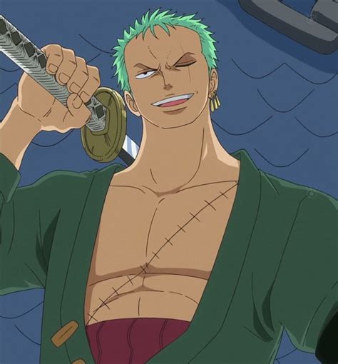 Maybe you would like to learn more about one of these? Roronoa Zoro - ONE PIECE - Image #1025769 - Zerochan Anime ...
