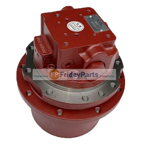 Buy Hydraulic Final Drive Motor 172458 73700 For Yanmar Vio30 2 Vio35