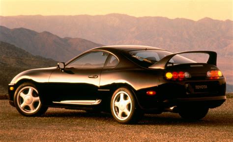 Toyota Supra Mk Iv ¿el Mejor Supra Y La Mejor Base ·· Amaxofilia