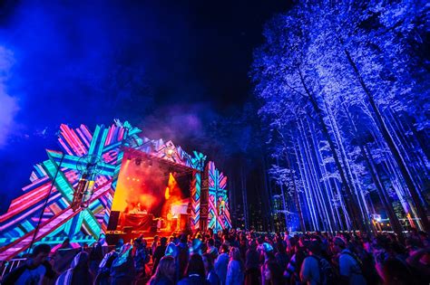 Electric Forest 2017 Livesets Edm Identity