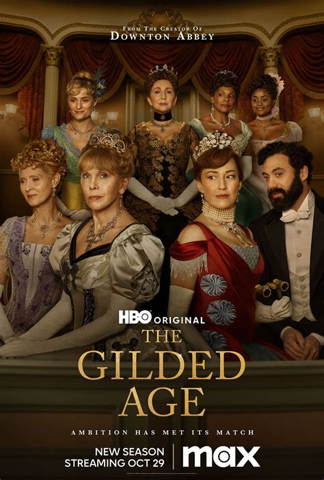 Season 2 The Gilded Age Wiki Fandom