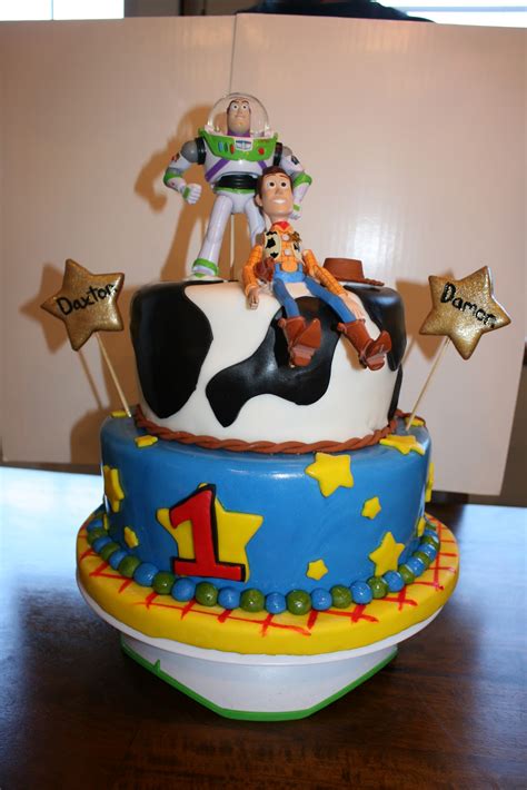 Hayleys Cakes Toy Story Mania